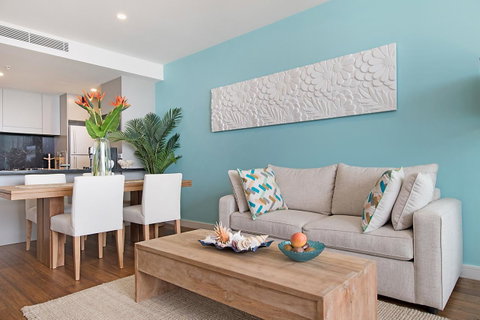 Arena Luxury Beachfront Apartment - Geraldton Accommodation 34