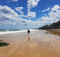Arena Luxury Beachfront Apartment - Geraldton Accommodation