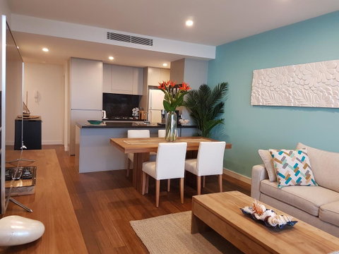 Arena Luxury Beachfront Apartment - Geraldton Accommodation 39