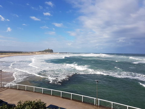 Arena Luxury Beachfront Apartment - Geraldton Accommodation 40