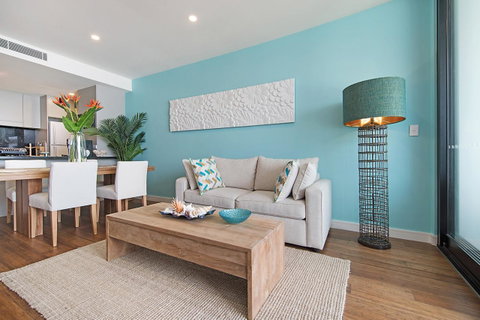 Arena Luxury Beachfront Apartment - Geraldton Accommodation 37