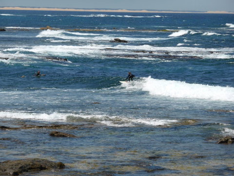 Arena Luxury Beachfront Apartment - Geraldton Accommodation 26