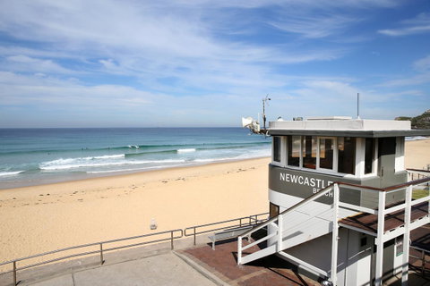 Arena Luxury Beachfront Apartment - Geraldton Accommodation 31