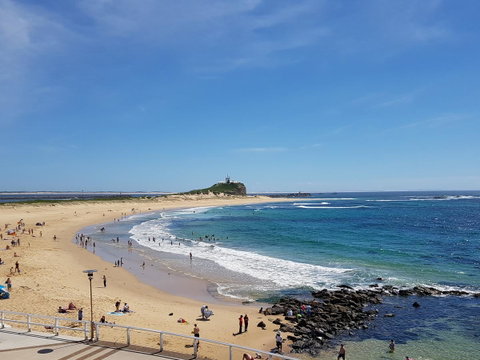 Arena Luxury Beachfront Apartment - Geraldton Accommodation 2