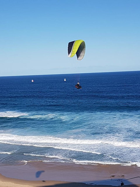 Arena Luxury Beachfront Apartment - Geraldton Accommodation 15