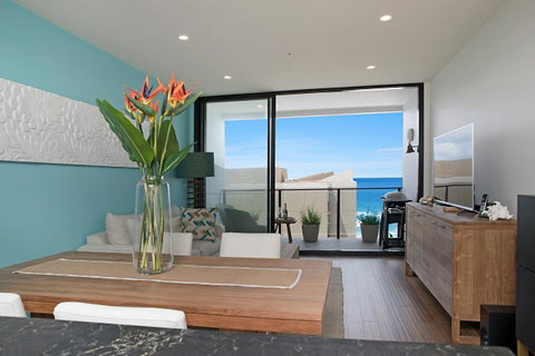 Arena Luxury Beachfront Apartment - Geraldton Accommodation 23