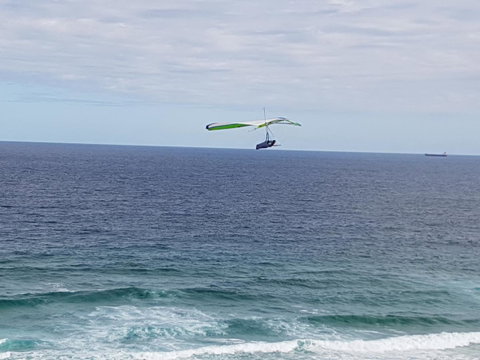 Arena Luxury Beachfront Apartment - Geraldton Accommodation 1