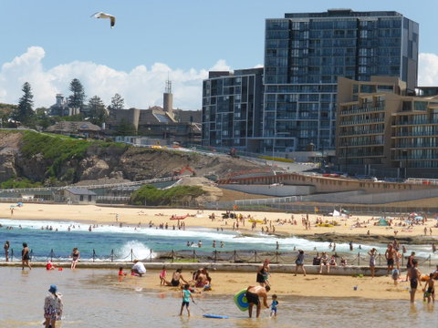 Arena Luxury Beachfront Apartment - Geraldton Accommodation 10