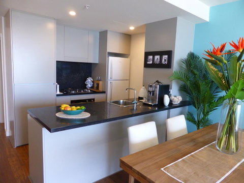 Arena Luxury Beachfront Apartment - Geraldton Accommodation 17