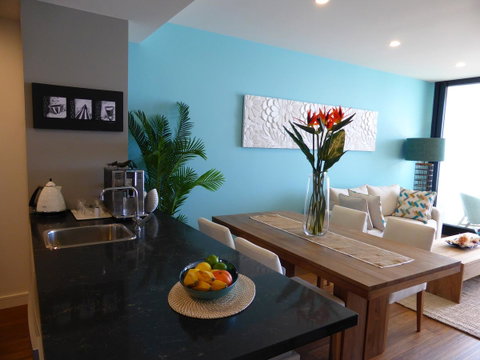 Arena Luxury Beachfront Apartment - Geraldton Accommodation 35