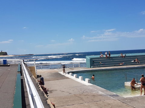 Arena Luxury Beachfront Apartment - Geraldton Accommodation 8