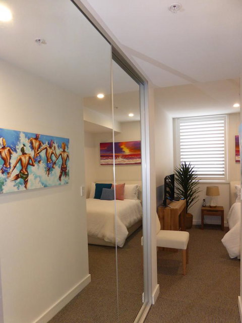 Arena Luxury Beachfront Apartment - Geraldton Accommodation 28