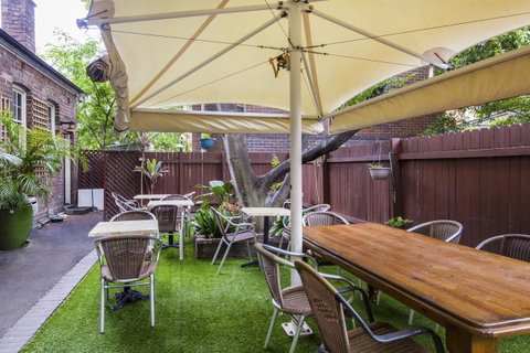 Sydney Harbour Bed And Breakfast - Geraldton Accommodation 34