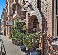 Sydney Harbour Bed and Breakfast - Geraldton Accommodation