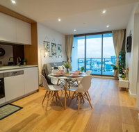 Two Bedroom Darling Harbour apt Chinatown CBD UTS - Geraldton Accommodation