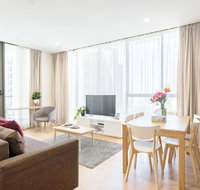 Sydney CBD Modern 2 bedroom Apartment  Free Car Parking - Geraldton Accommodation