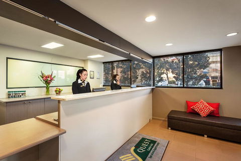 Mantra Castle Hill Sydney, An Accor Hotel - Geraldton Accommodation 5