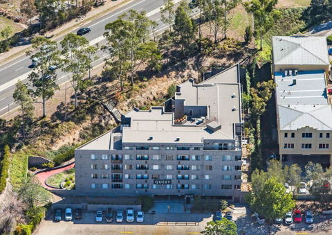 Mantra Castle Hill Sydney, An Accor Hotel - Geraldton Accommodation 1