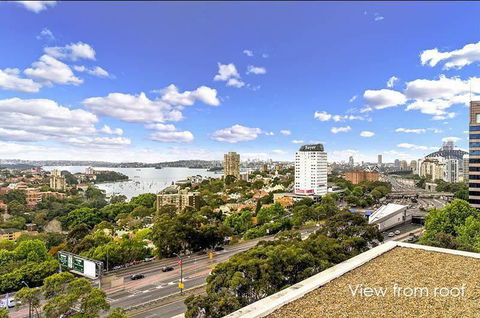 Wyndel Apartments North Sydney - Harbour Watch - Geraldton Accommodation 12