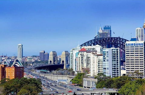 Wyndel Apartments North Sydney - Harbour Watch - Geraldton Accommodation 14