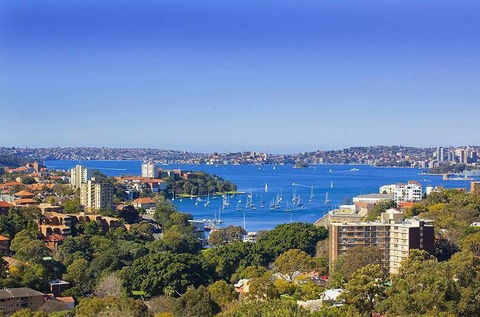 Wyndel Apartments North Sydney - Harbour Watch - Geraldton Accommodation 11