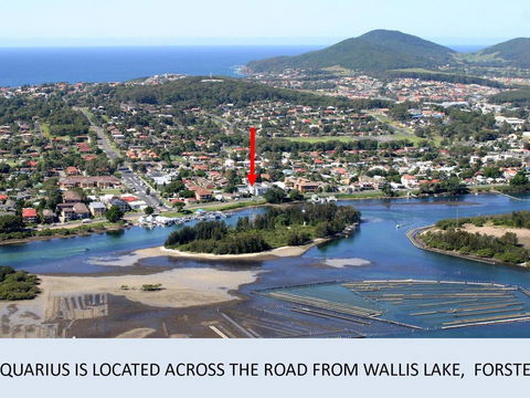 Aquarius 9 - Geraldton Accommodation 5