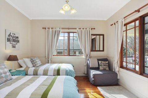 Allegra Cottage Of Leura - Geraldton Accommodation 6