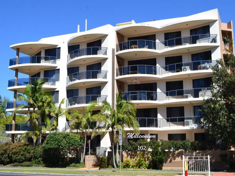 Millennium 102 With Pool In Complex - Geraldton Accommodation 6