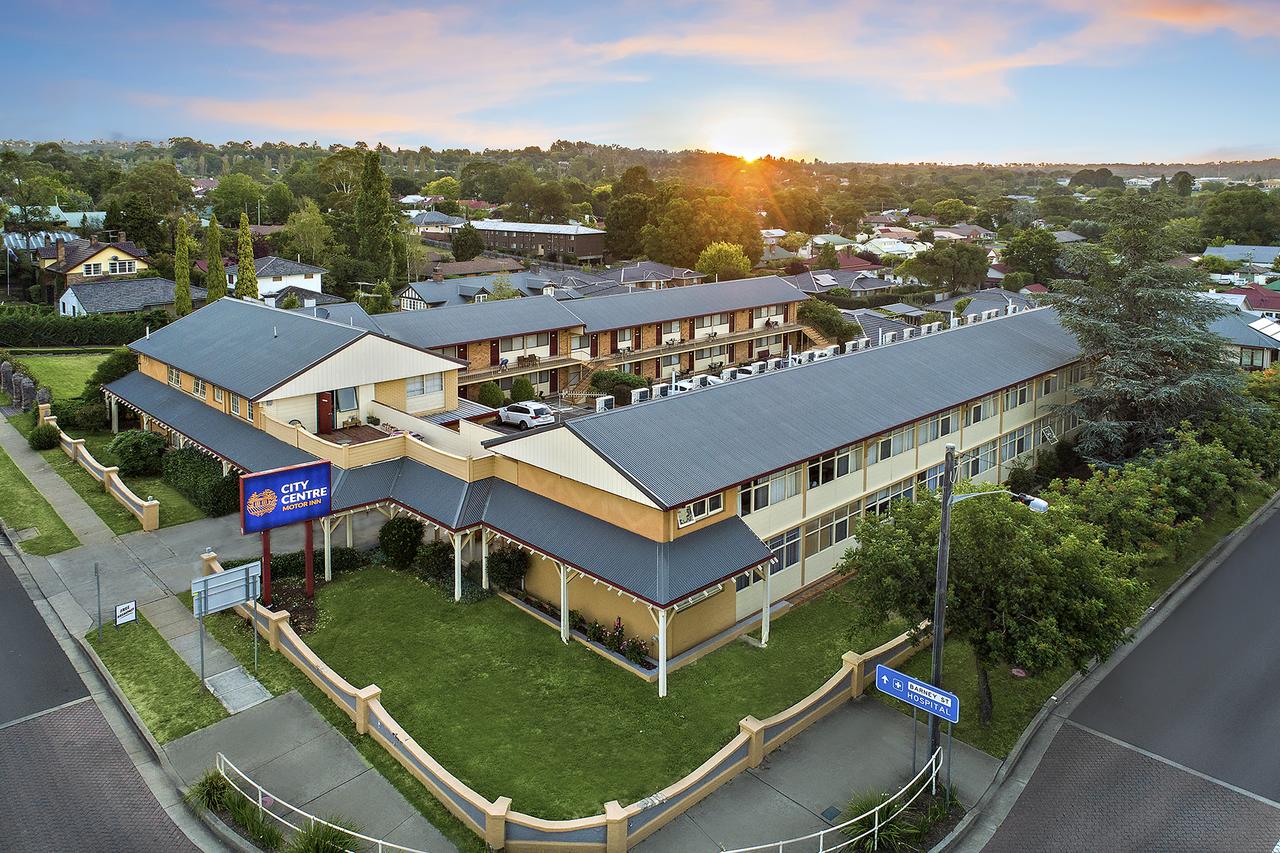 Argyle NSW Geraldton Accommodation