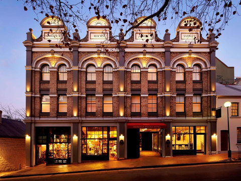Harbour Rocks Hotel Sydney - Geraldton Accommodation 0