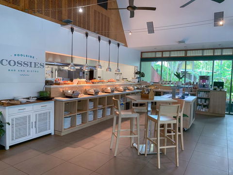 Mercure Darwin Airport Resort - Geraldton Accommodation 29