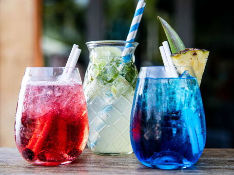 Mercure Darwin Airport Resort - Geraldton Accommodation 42