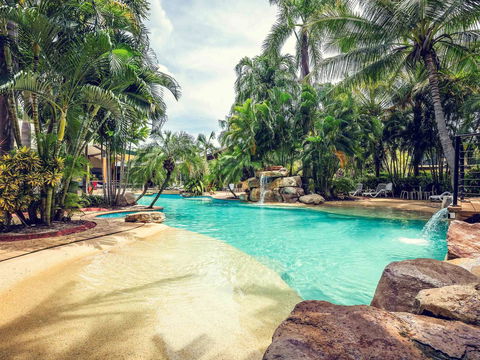 Mercure Darwin Airport Resort - Geraldton Accommodation 41