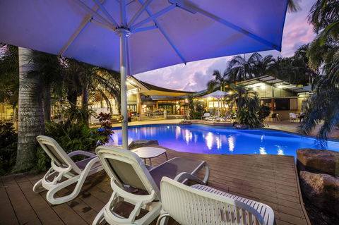 Mercure Darwin Airport Resort - Geraldton Accommodation 18