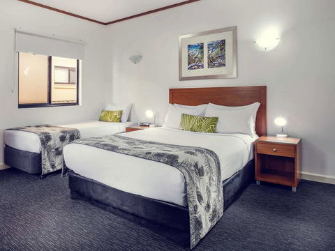 Mercure Darwin Airport Resort - Geraldton Accommodation 44