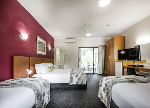 Mercure Darwin Airport Resort - Geraldton Accommodation 21