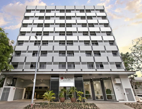 Argus Hotel Darwin - Geraldton Accommodation 1