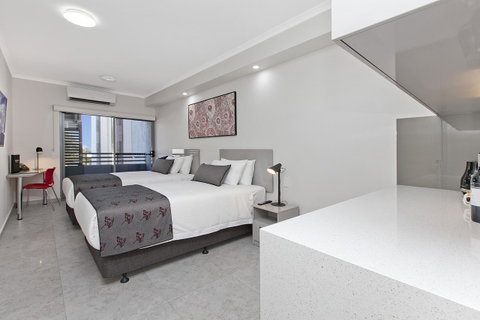Argus Hotel Darwin - Geraldton Accommodation 7