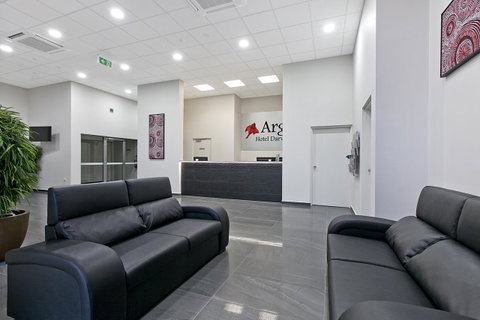 Argus Hotel Darwin - Geraldton Accommodation 10