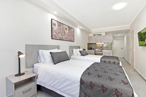 Argus Hotel Darwin - Geraldton Accommodation 12