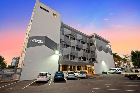 Darwin City Hotel - Geraldton Accommodation 10