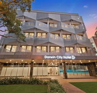 Darwin City Hotel - Geraldton Accommodation