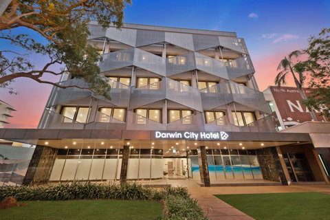 Darwin City Hotel - Geraldton Accommodation 0