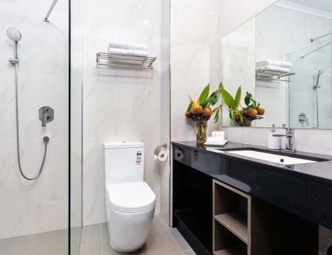 Darwin City Hotel - Geraldton Accommodation 24