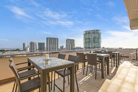 Ramada Suites By Wyndham Zen Quarter Darwin - Geraldton Accommodation 6