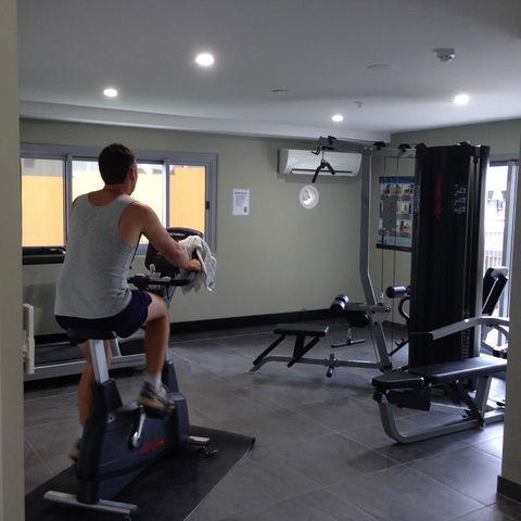 Ramada Suites By Wyndham Zen Quarter Darwin - Geraldton Accommodation 9