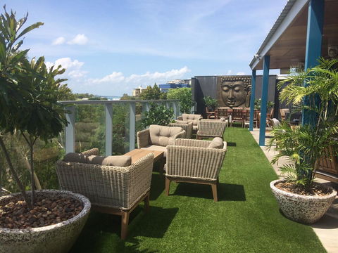 Ramada Suites By Wyndham Zen Quarter Darwin - Geraldton Accommodation 1