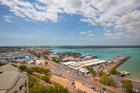 Ramada Suites By Wyndham Zen Quarter Darwin - Geraldton Accommodation 14