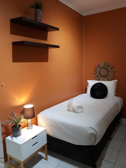 Central Studio, Darwin CBD Northern Territory - Geraldton Accommodation 2