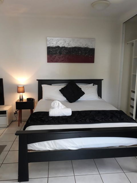 Central Studio, Darwin CBD Northern Territory - Geraldton Accommodation 1